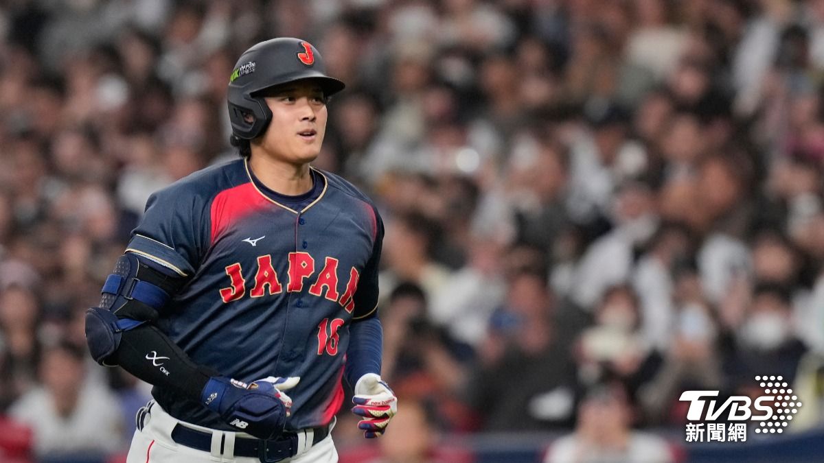 WBC/日本5:4擊退阪神虎!鈴木誠也首局開轟 大谷連兩戰無安