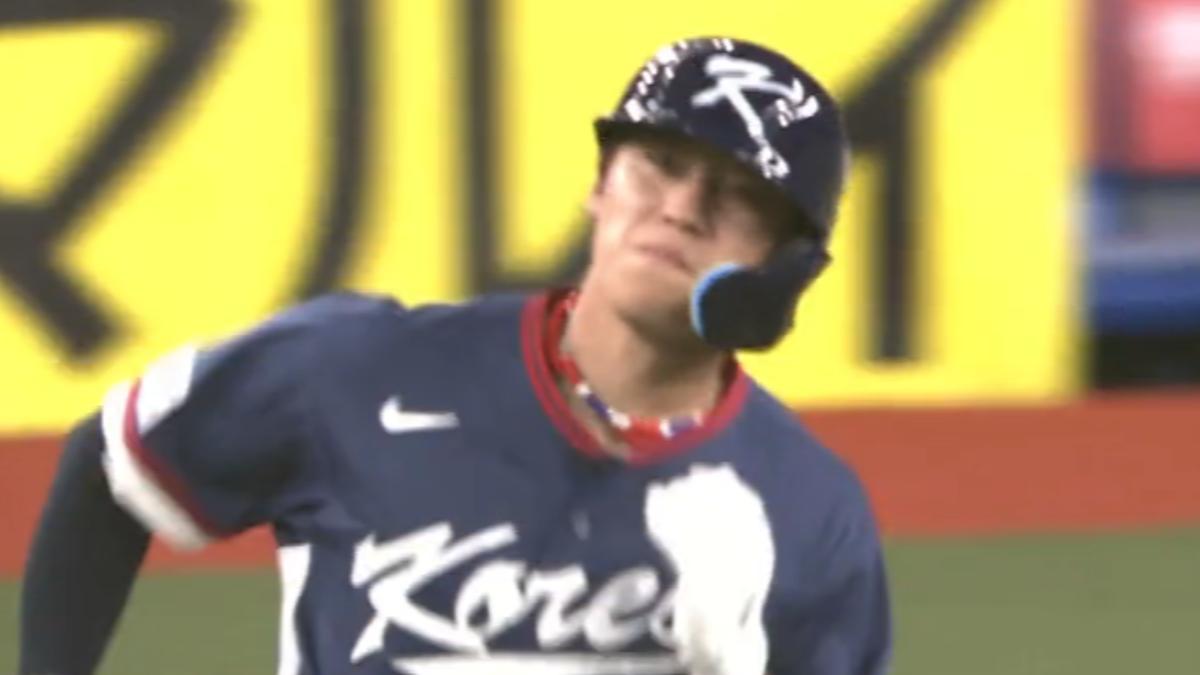 中華隊當心！金倒永WBC熱身連兩場開轟 韓國單局灌6分