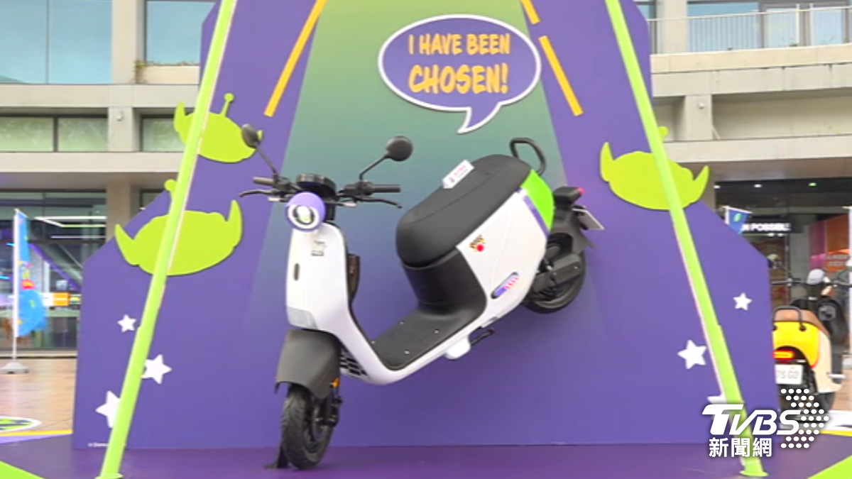 影音／電動機車銷量跌21%！政府撒補助　最高省4.2萬搶買氣