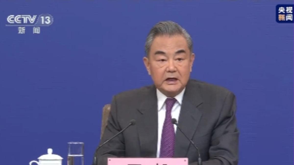 王毅通話以色列外長!反對「美以攻擊伊朗」嘆:炮火打斷核談判