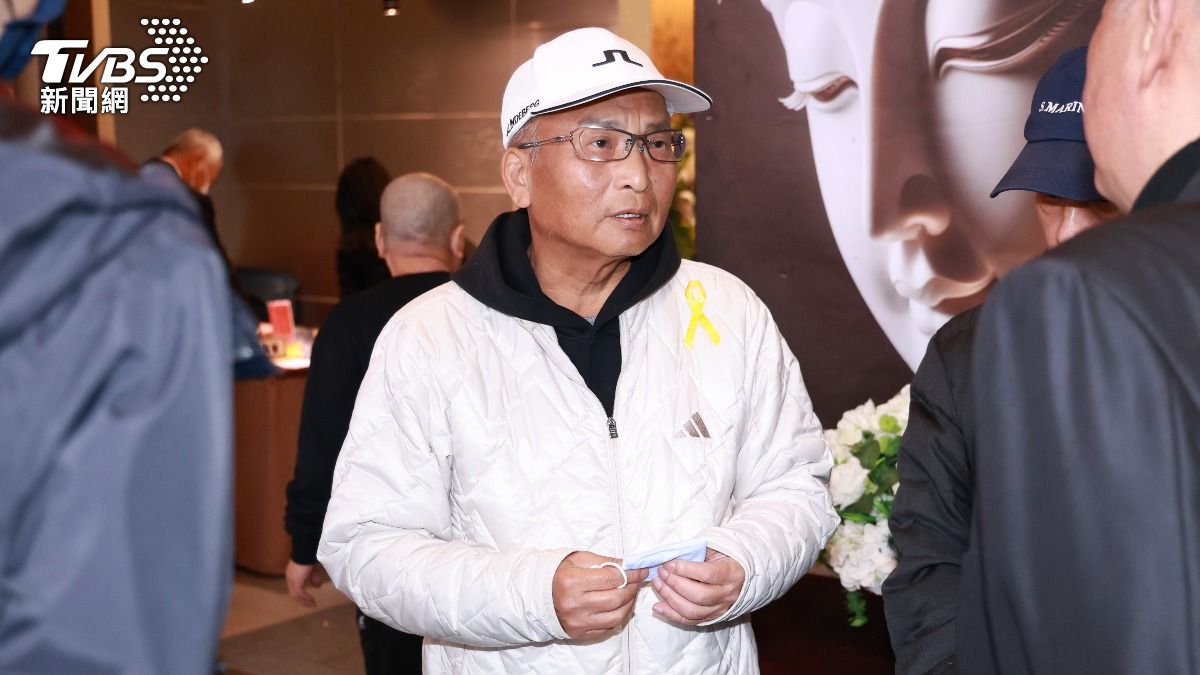 詹老師病逝!右手腫脹黃斑部病變引腦栓塞 孔鏘送別40年老友:天國裡快樂彈琴