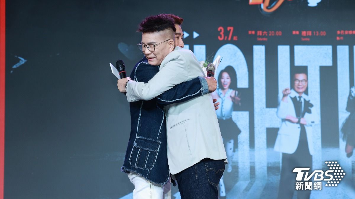 潘若迪3月4日现身沈玉琳復出首场记者会。（图／资料照，黄城硕摄）