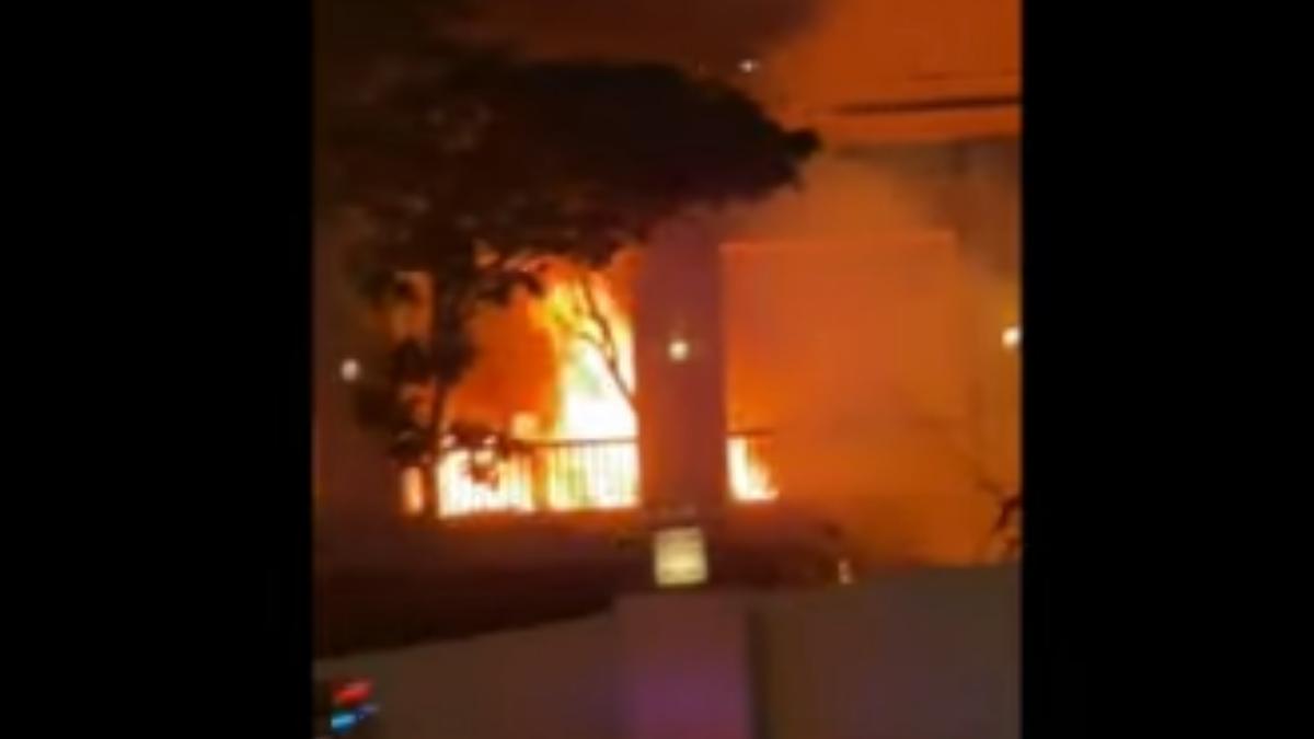 比以色列慘!UAE遭伊朗「800枚飛彈」狂炸 擬史無前例反擊