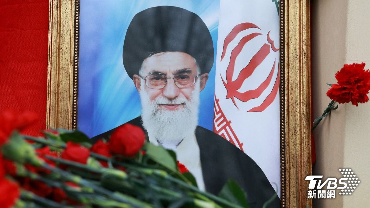 哈米尼告別式明晨舉行!為期3天、遺體葬在故鄉