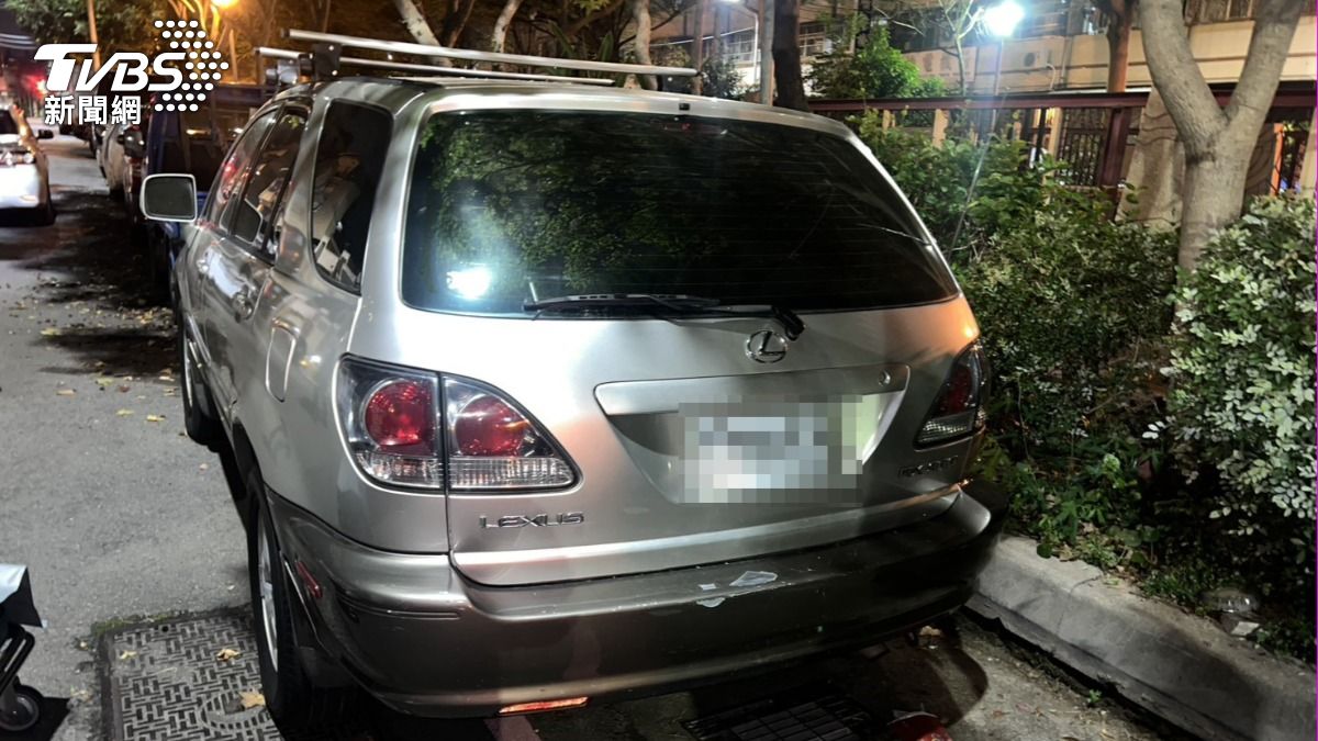 台中市區驚見男屍!老闆找不到人 員工竟陳屍休旅車內