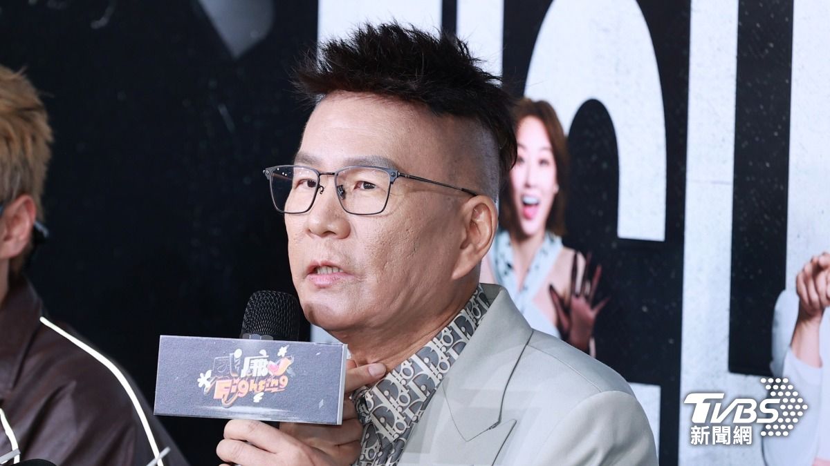 許維恩罹乳癌「切除雙乳」!沈玉琳早知情 保密2個月私下關心