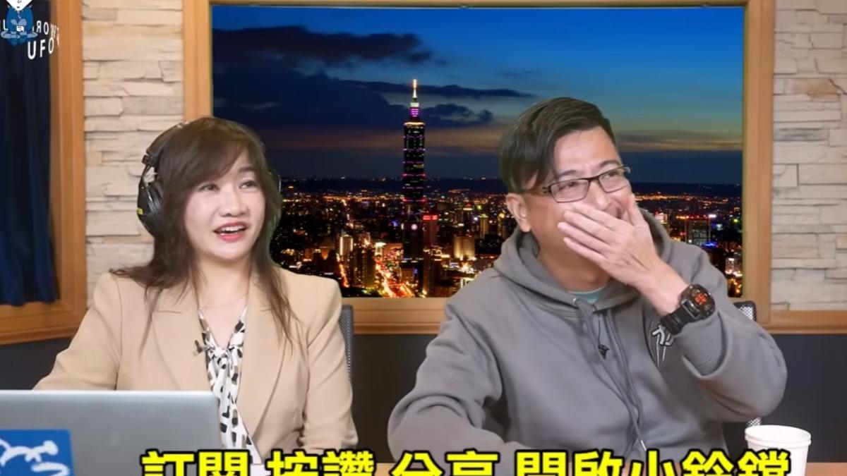 與E級名媛熟識!被問「她漂亮嗎」 謝典林尬笑:不是我的菜