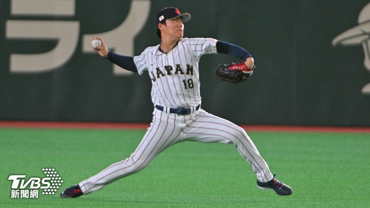 WBC/山本由伸投中華隊 扛日首戰曝心聲:盼能有完美開場