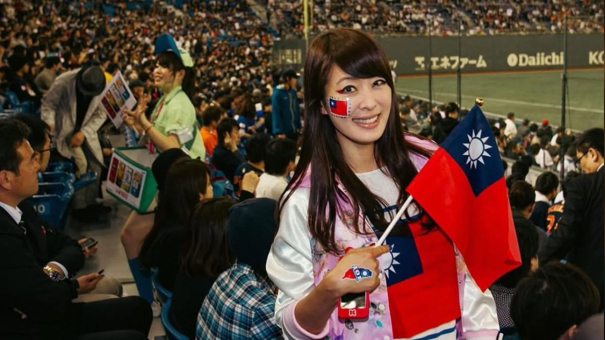 WBC賈永婕力挺台灣遭網友糾正「該幫中國加油」 3字霸氣反擊了