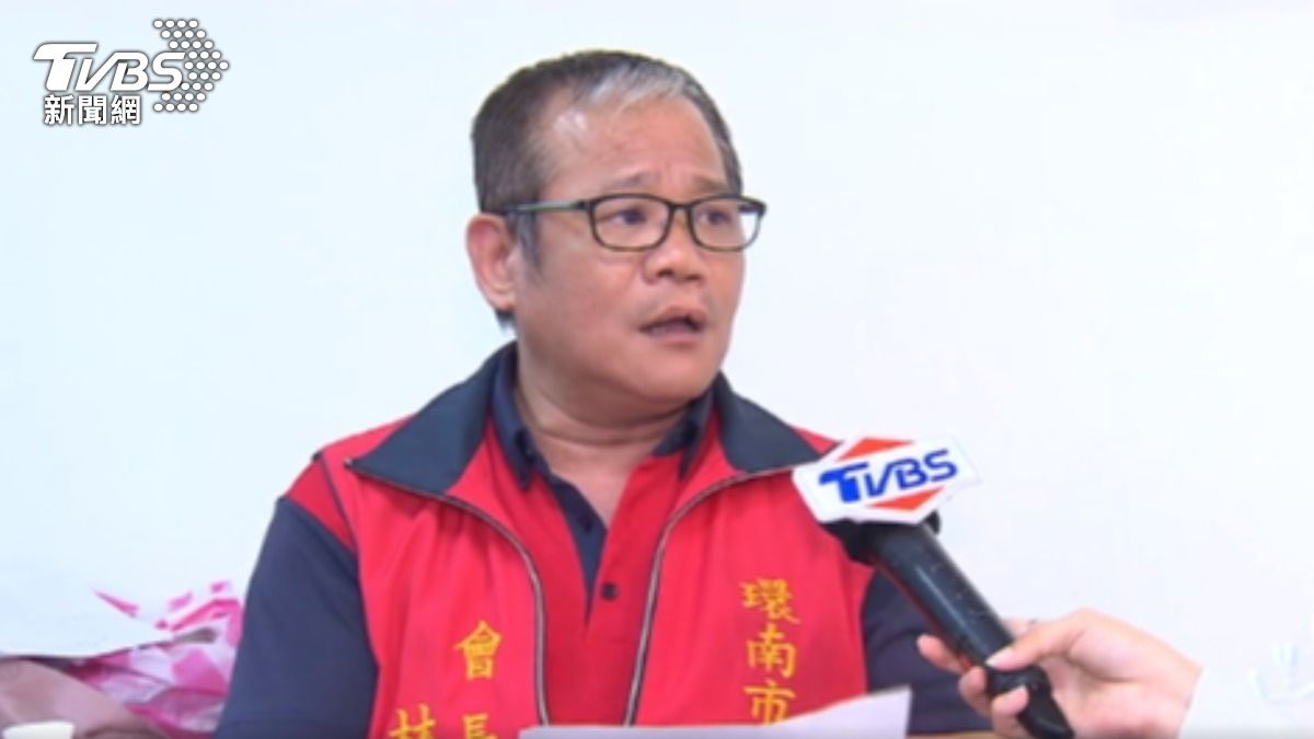 影音/性騷美女里長曝光! 環南市場會長林勝東遭爆