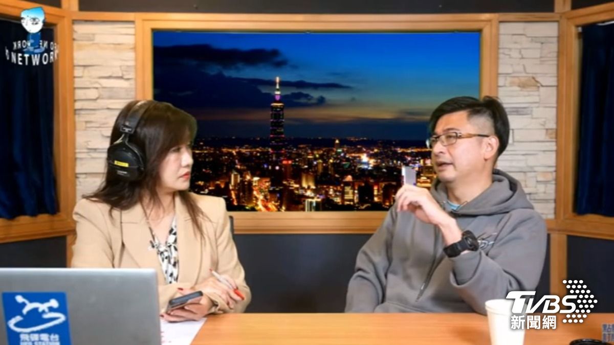 影音/不甩謝典林喊「謝家不選」 謝衣鳯:初衷不變 續爭提名