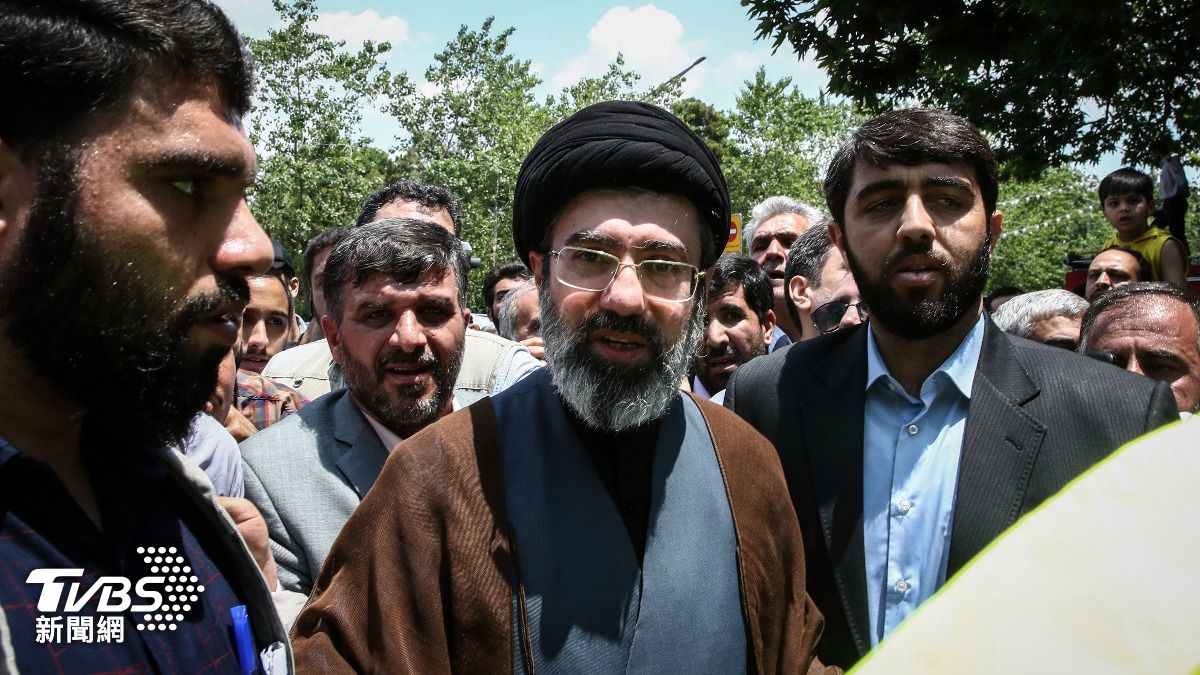 哈米尼次子接最高領袖?一原因遭父親生前反對繼承 他是誰一次看