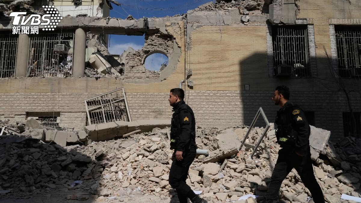 對伊朗戰略不同調! 川普想徹底摧毀 納坦雅胡盼速戰速決