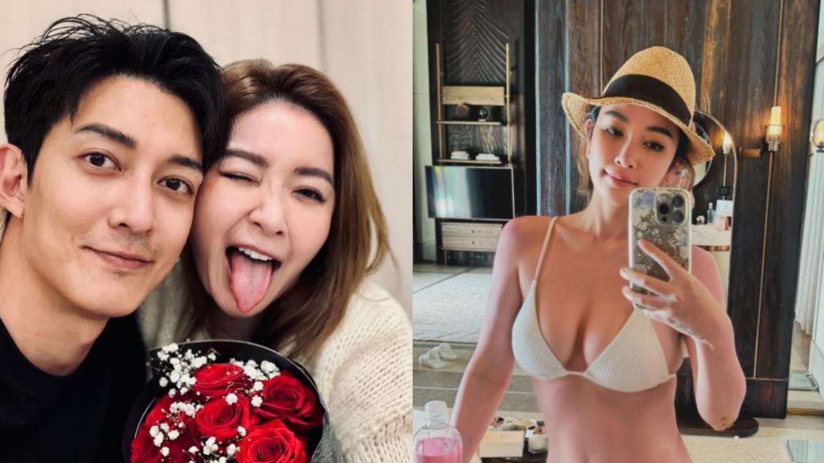 44歲許維恩罹患乳癌「割除雙乳」 手術11小時:還在呼吸就很勇敢了