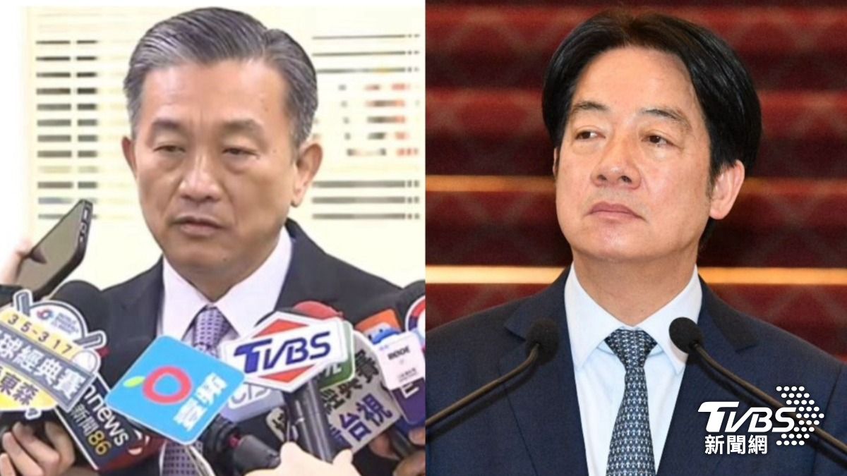 王定宇突被爆「E級名媛」緋聞不單純?他分析指:賴清德出手修理