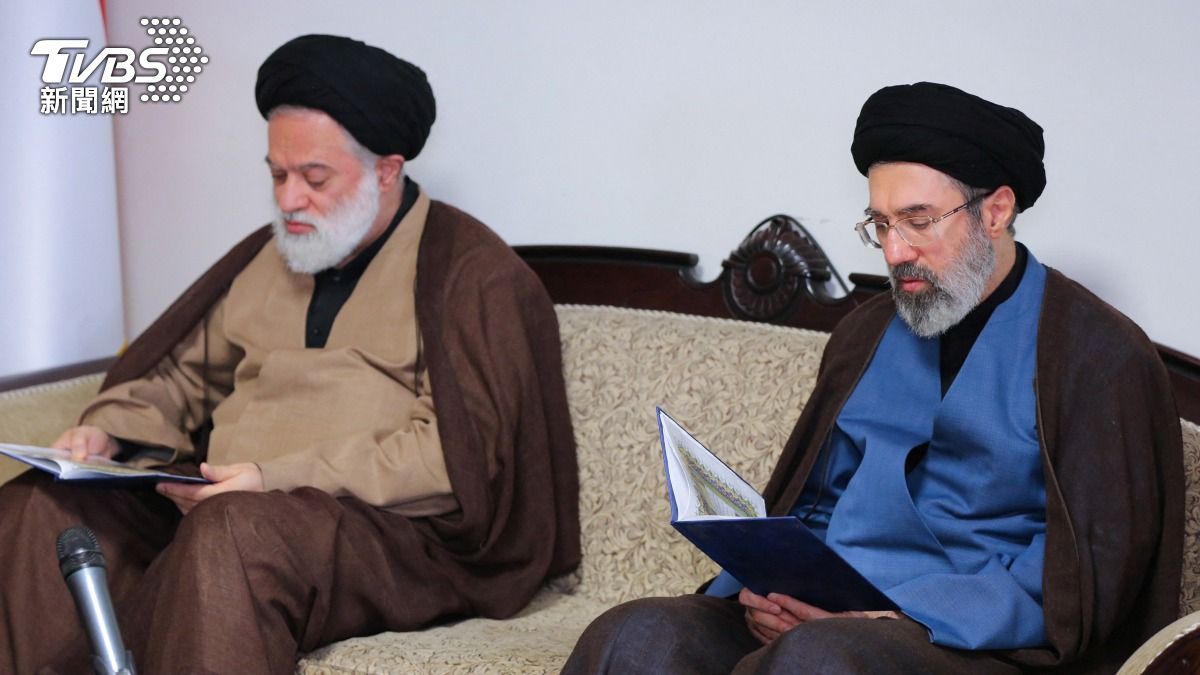 伊朗突宣布「國喪延後」!哈米尼兒子沒死 躲過空襲有望接班