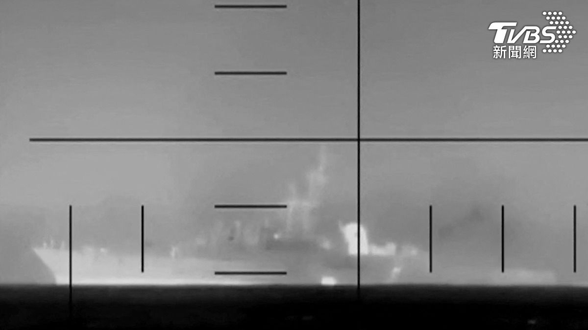 美潛艦擊沉伊朗軍艦 斯里蘭卡海軍尋獲87具遺體