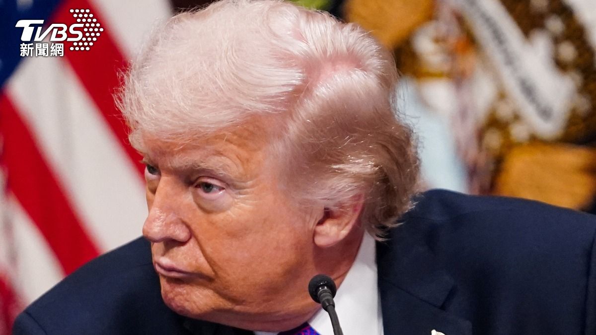 美伊衝突!白宮:接近取得伊朗制空權 川普思考戰後角色