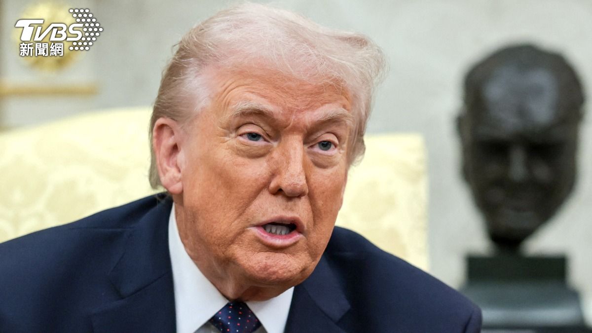 美以襲伊邁入第5天!川普:戰線上「取得巨大進展」