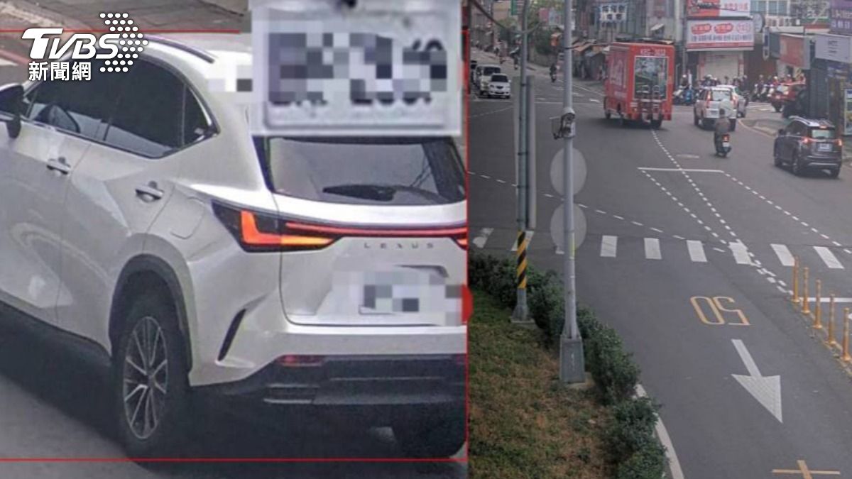 台中科技執法狂抓37萬件 西屯區「罰單王路口」曝光