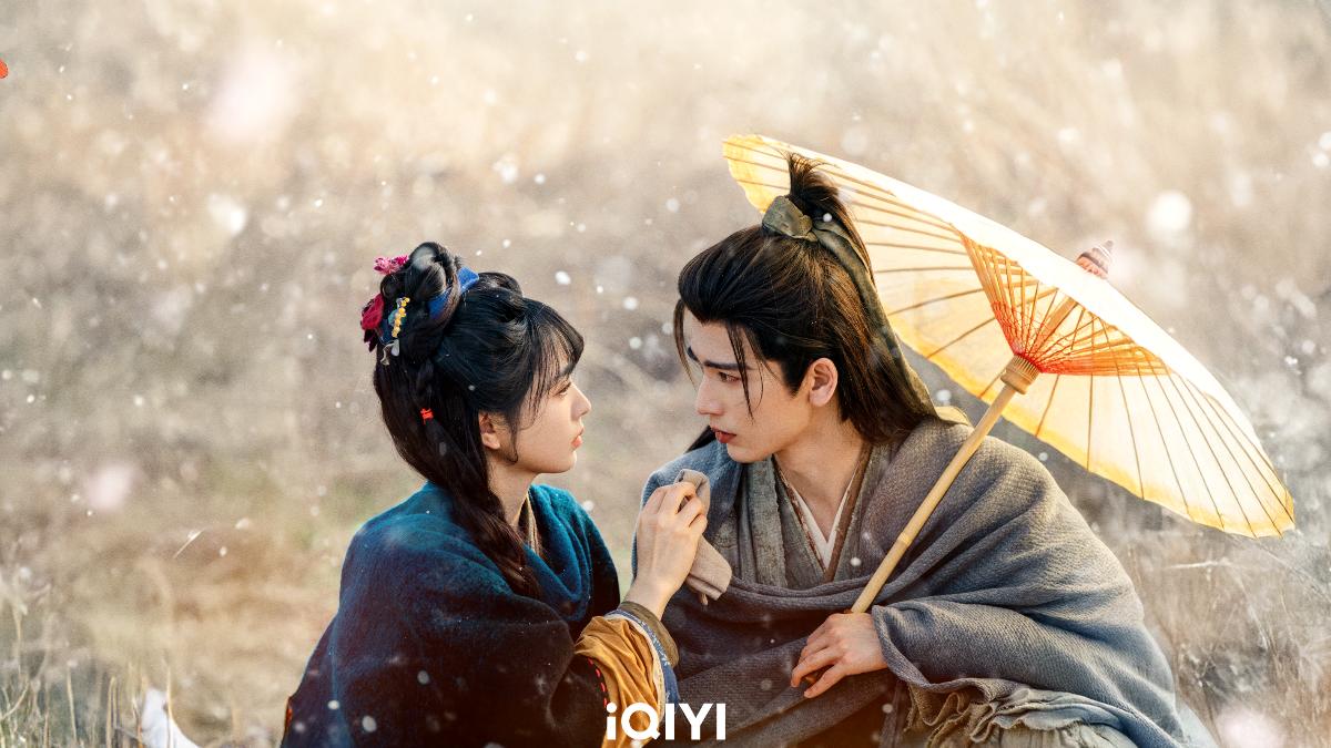 影音/張凌赫《逐玉》假婚變真愛!田曦薇背190cm男神成名場面