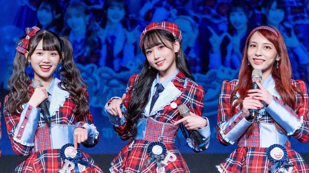 TPE48正名首露面!林伊品扛C位暴瘦「生命快到盡頭」 蔡亞恩也出事了│TVBS新聞網