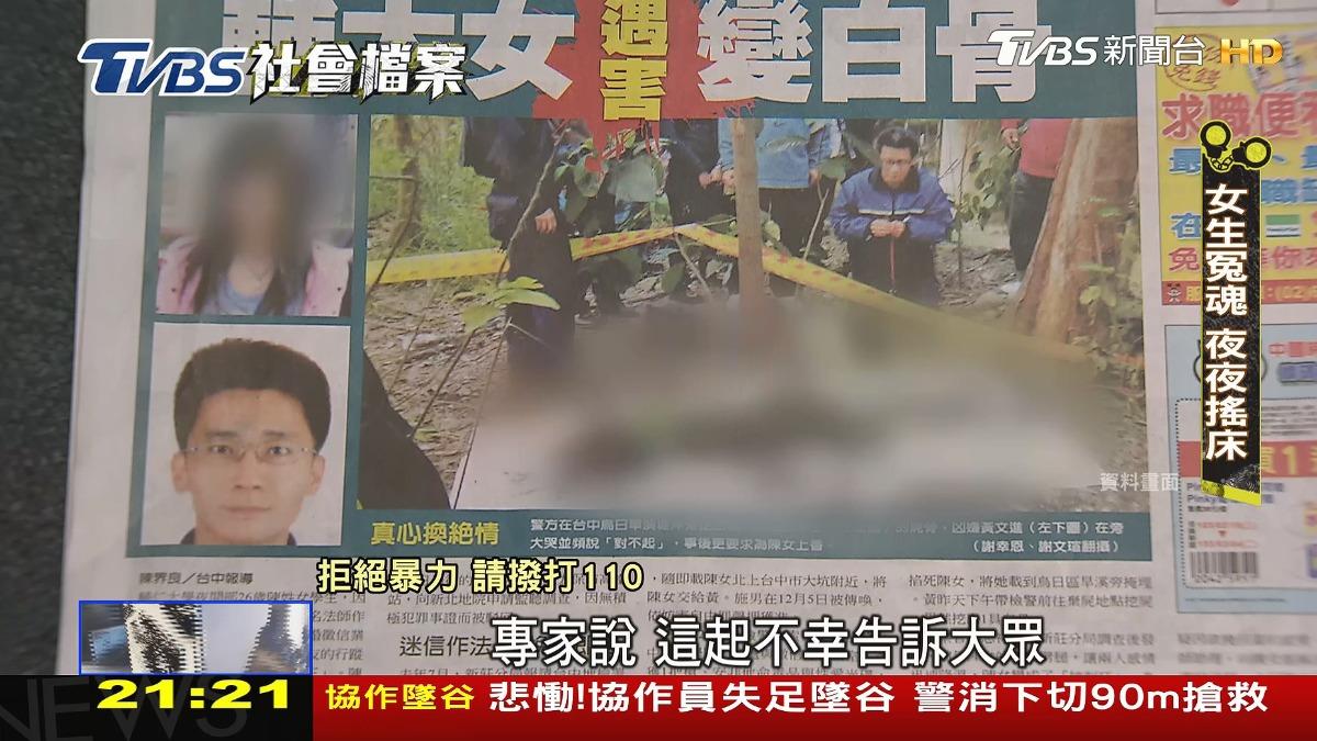 TVBS社會檔案/假法師黃文進誆詐女大生 騙財騙色瓦斯悶殺被害人