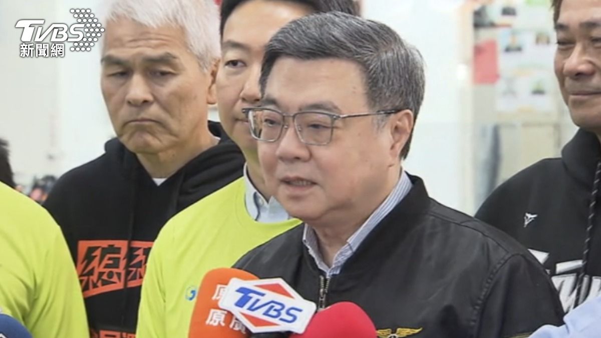 影音/「隨扈機票全包!」政院:卓揆東京應援全自費 相關單位零支出