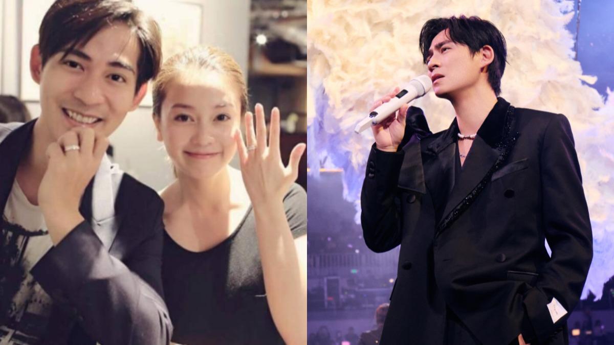 周渝民隨F4開唱「9歲愛女罕露面」 網狂讚神基因遺傳:像爸爸