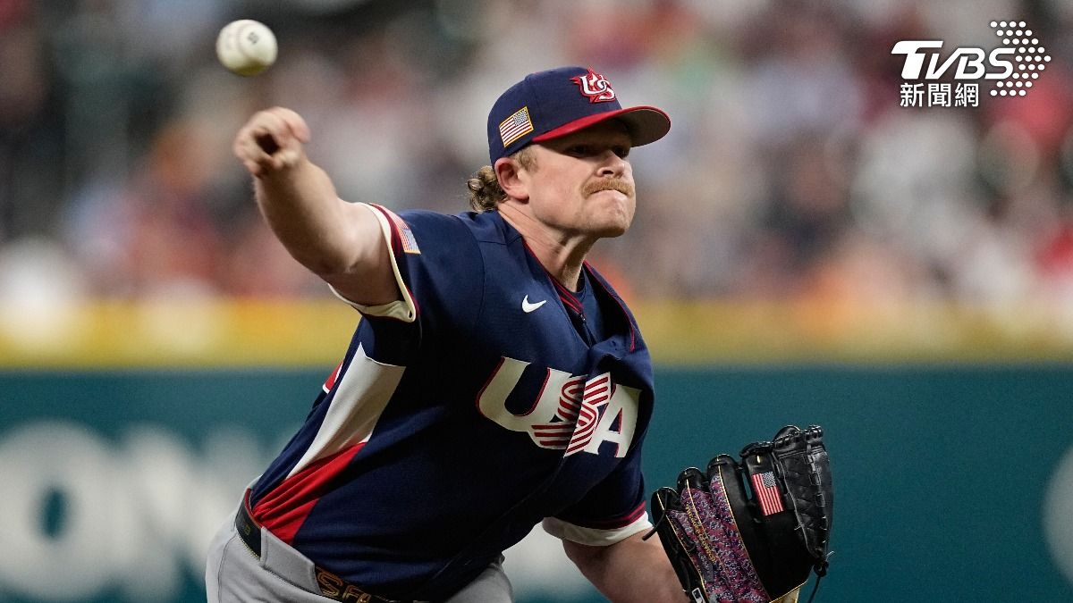 韋伯好投＋米勒3K關門！美國淘汰加拿大　四強強碰多明尼加