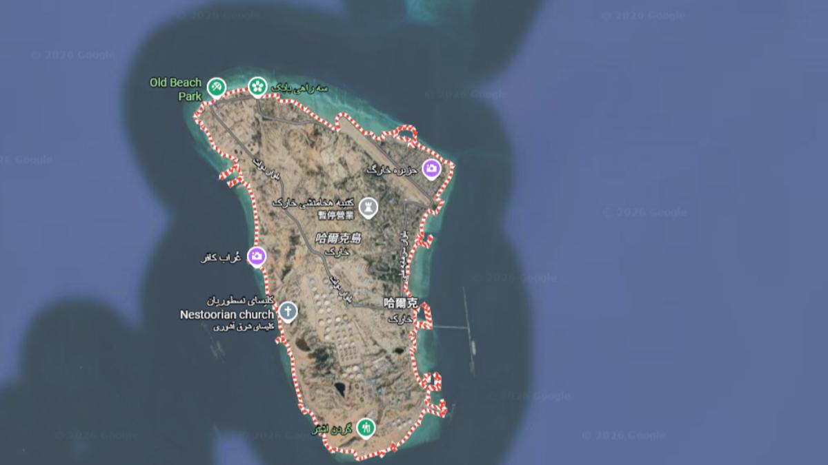 遭美國轟炸!哈爾克島傳15起爆炸 伊朗官媒:石油設施未受損