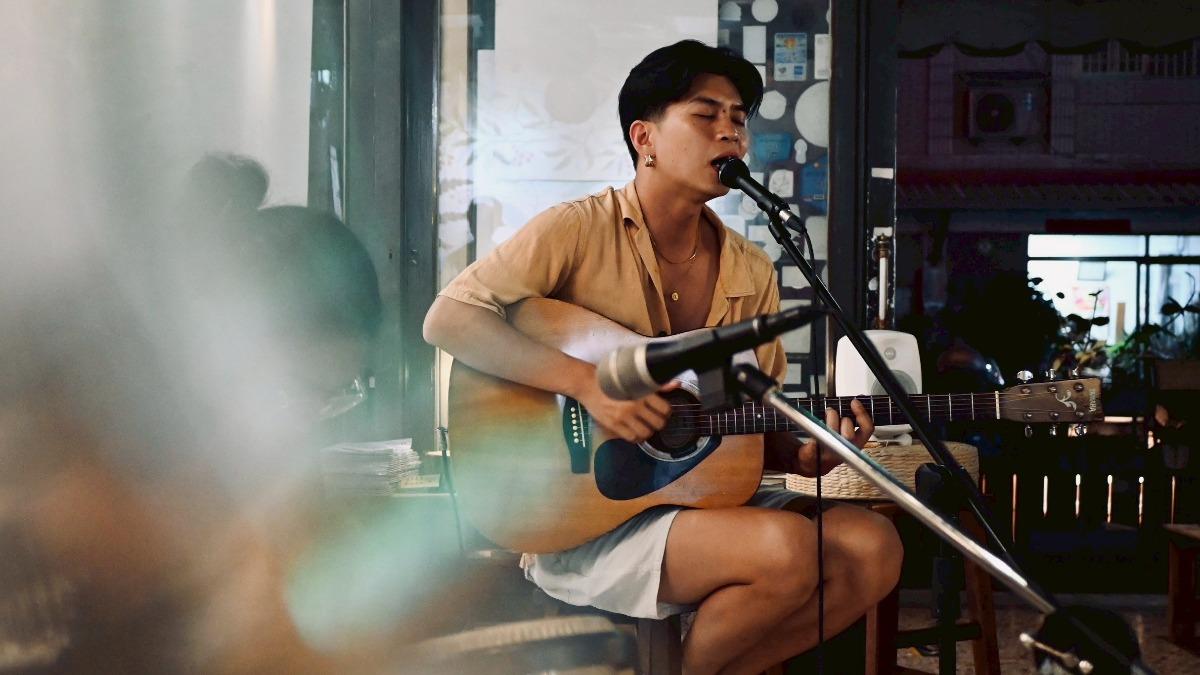 男歌手辦環島巡演說走就走 低成本「兩週唱5場」超拚