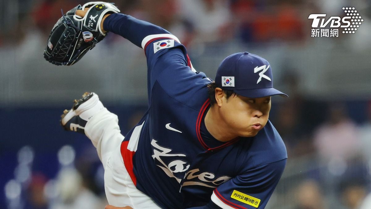 WBC/「台灣殺手」柳賢振國家隊退休!自責喊:結局很遺憾
