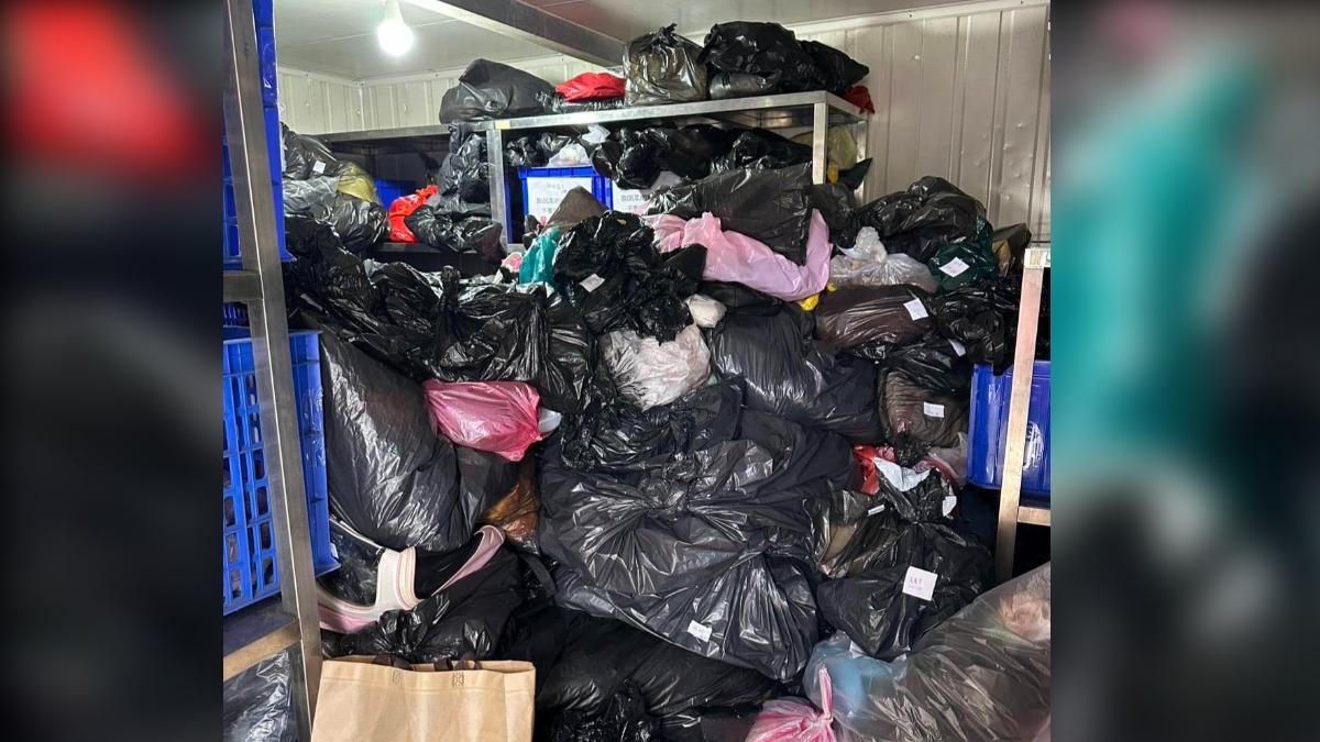 毛孩遺體堆疊成垃圾山畫面曝!北市動物之家認「標案空窗期」釀禍