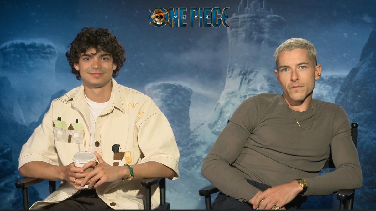 連線訪問/從《航海王》小白變主角! 伊納基演「真人魯夫」:徹底改變我的人生