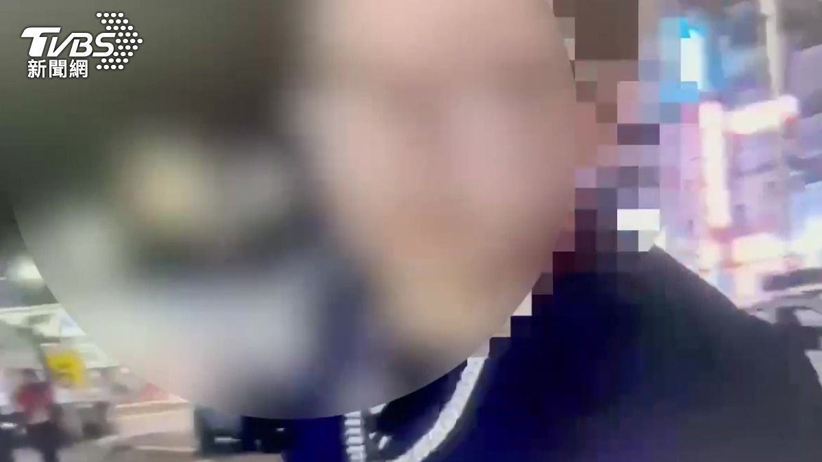 吃水煎包遭罰1500元!捷運民權西路站44歲男怒吼要申訴