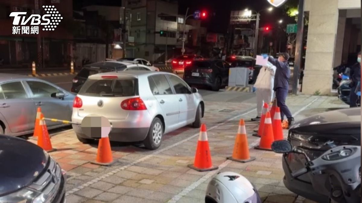 影音/差20歲情侶疑談分手變調!男涉車內割喉女友再開往派出所投案