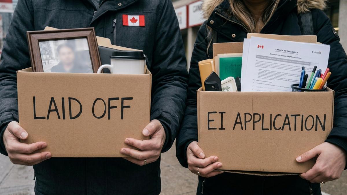 加拿大失業率G7第二高!兩個月裁員破10萬人 總理怪川普關稅害的