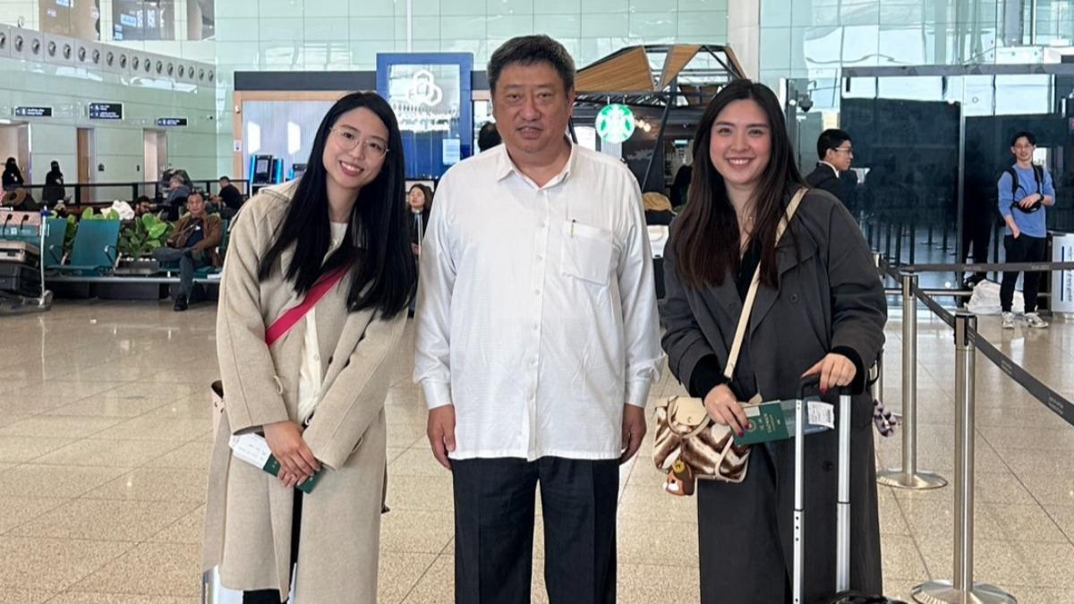 日本第6架「包機撤離中東」!2台灣人也搭上 外交部證實