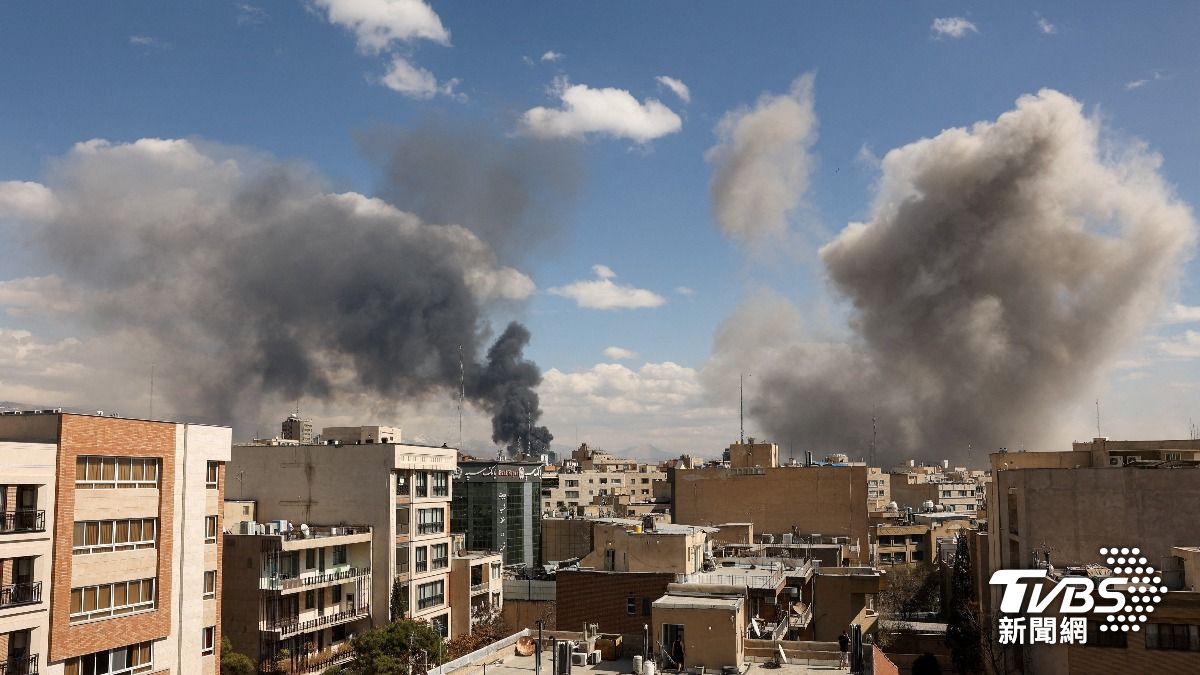 以色列攻擊德黑蘭 2名伊朗情報高官喪命