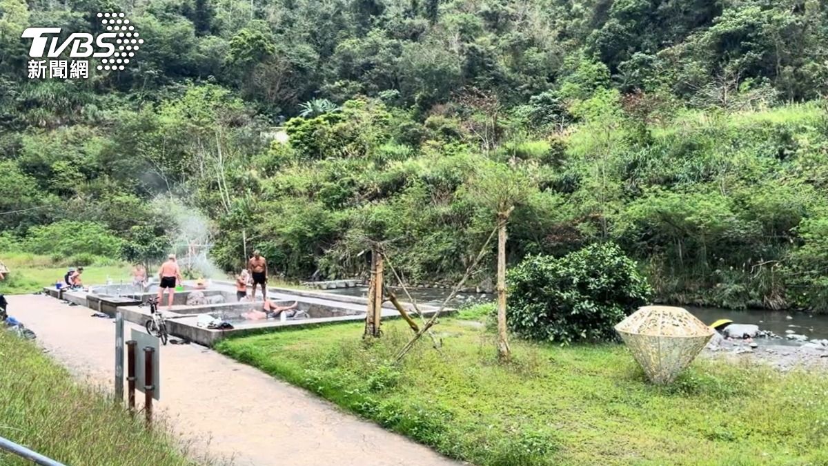 30年免費池走入歷史!玉里安通溪泡腳池遭拆 4/1起將斷電