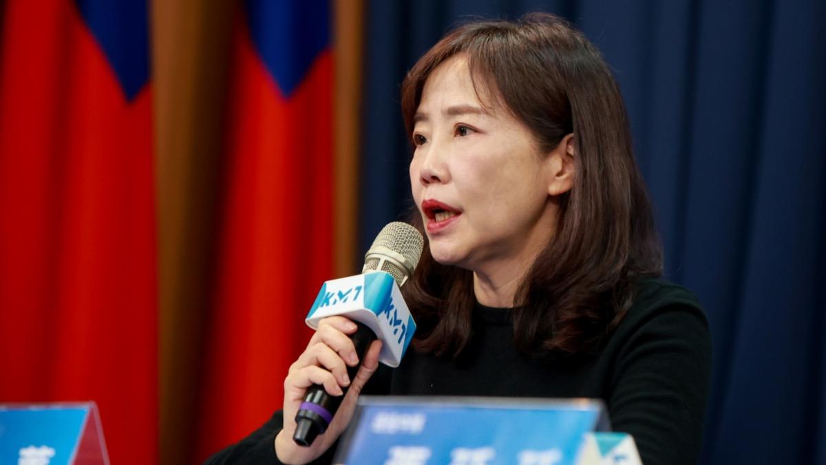 對台灣人比日本殖民差?她提1事:沒國民黨「賴清德哪能當總統」