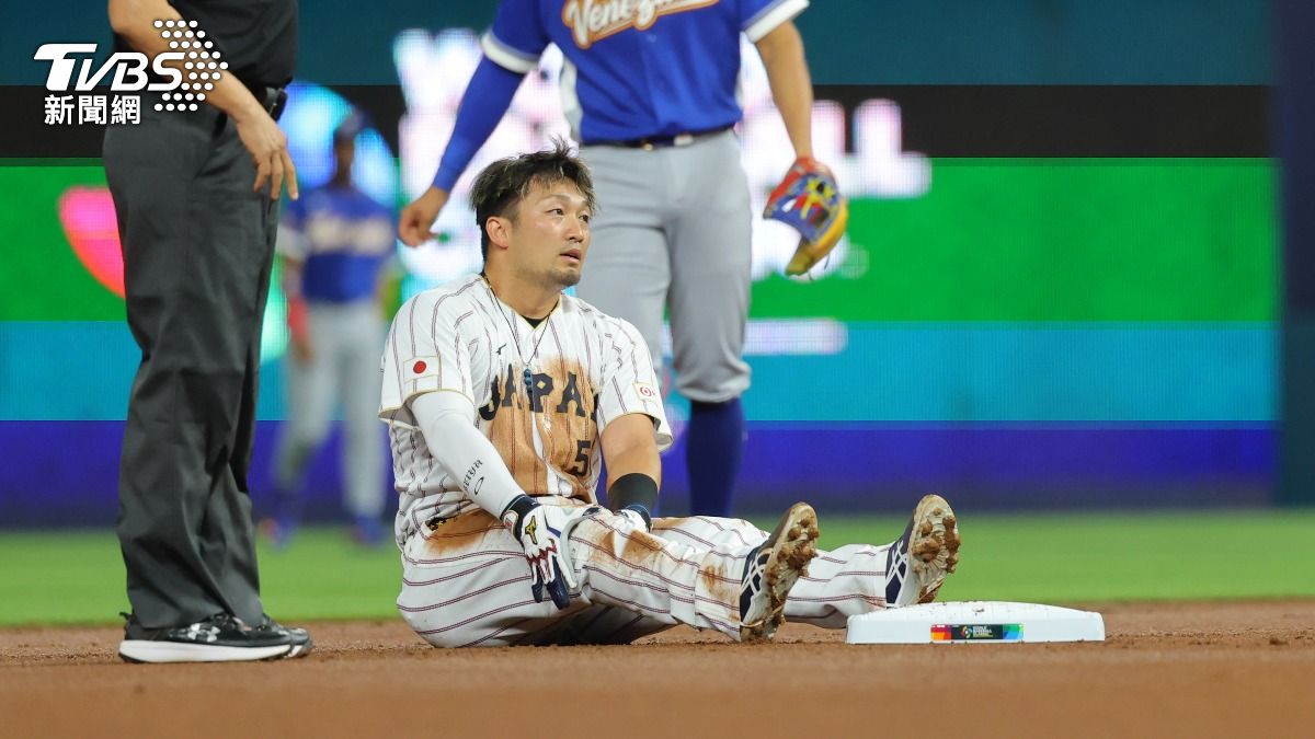 WBC/鈴木誠也傷退!阪神連線發威 森下翔太3分砲逆轉暫領先委