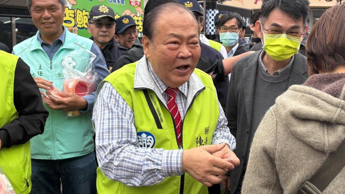 陳光復已手術「復原顱骨」!家屬曝最新病況:每天都在進步