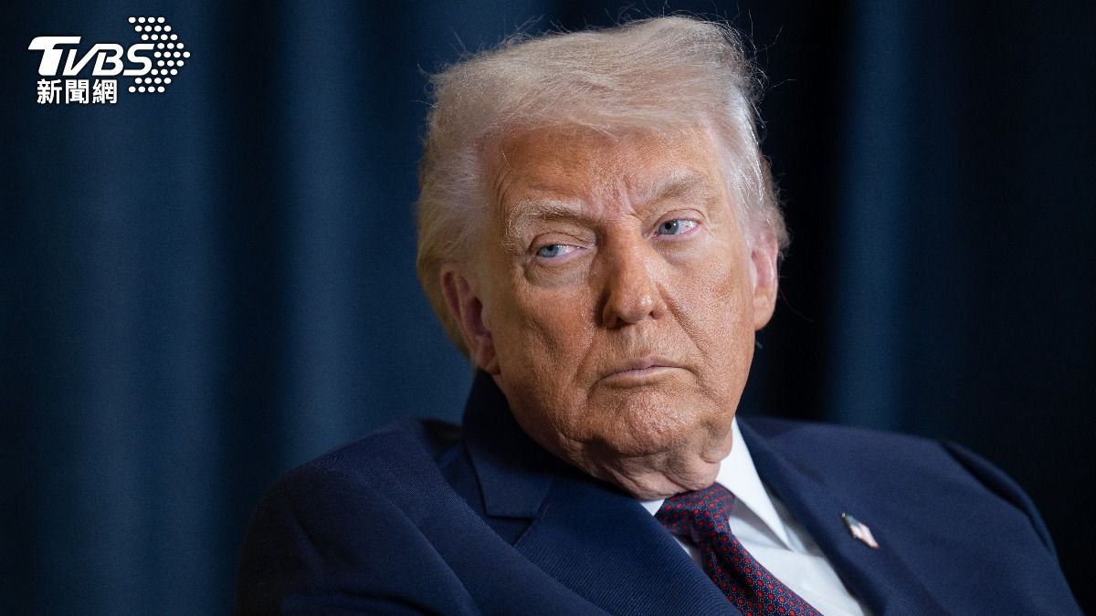 不滿中東戰爭報導!川普怒轟假新聞 美FCC威脅:媒體恐遭撤照