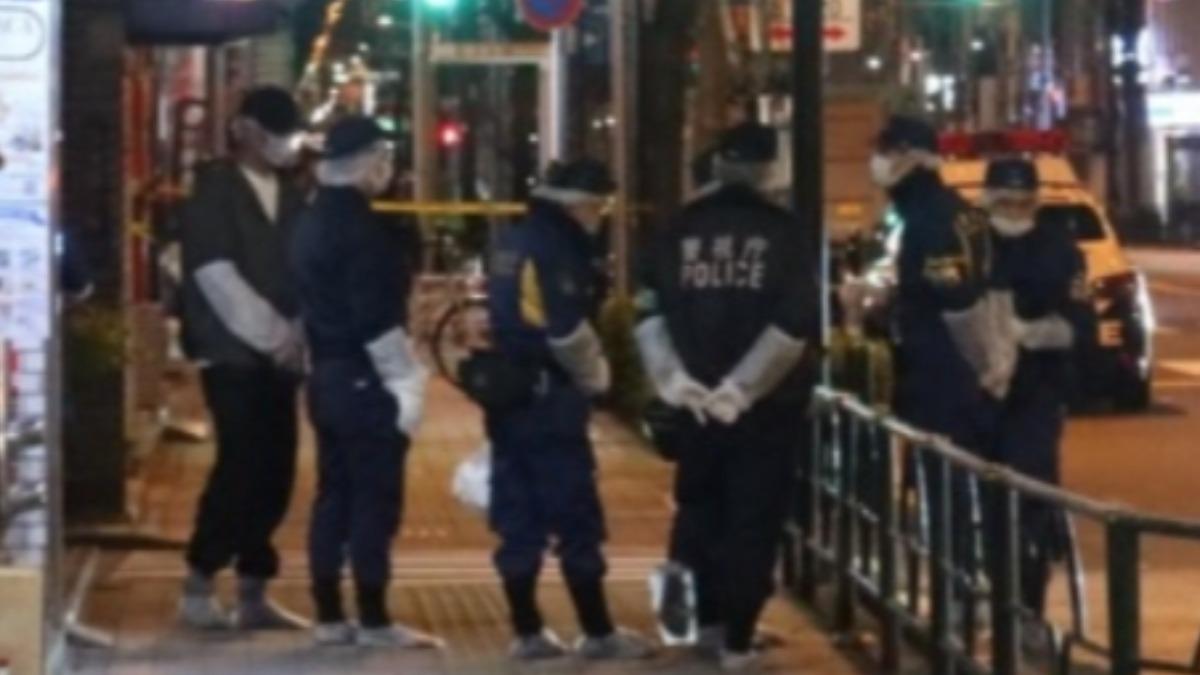 東京街頭驚天搶案!4.2億現金遭劫 7嫌「黑幫背景」曝光