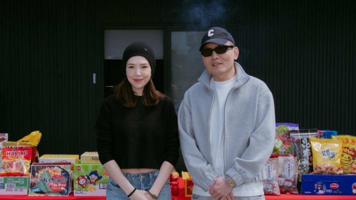 撇邱澤曖昧春風!許瑋甯新片變「迷失人妻」 驚喜合作曝:他私下很斯文