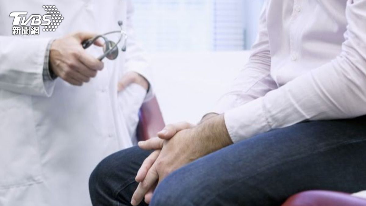 攝護腺肥大吃藥2年指數降 中年男再檢查竟確診「攝護腺癌第三期」