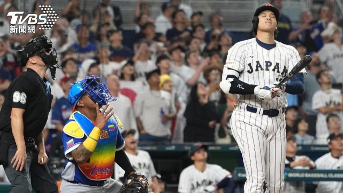 WBC/日本隊兵敗!大谷成最後一名打者 賽後拿裝備快速離開