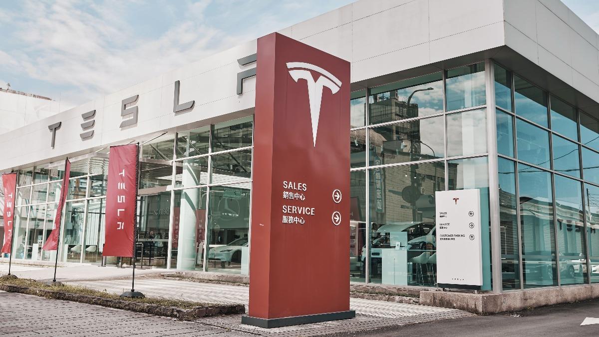 特斯拉博物館開幕!全台唯一全解構Model Y 抽免費股票